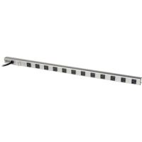 EATON SS361220 Tripp Lite 12-Outlet Power Strip Surge Protection 10-15A 2 L5-20R  