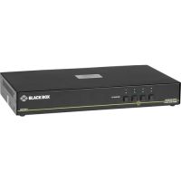 BLACK BOX SS4P-KM-U Secure KM Switch 8-Port Single Operator Keyboard Mouse Control  
