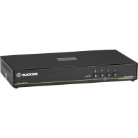 BLACK BOX SS4P-SH-HDMI-UCAC Secure KVM Desktop Switch Single Head HDMI TAA  