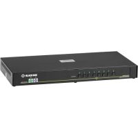 BLACK BOX SS8P-SH-DVI-UCAC Secure KVM Desktop Switch 8-Port Single Head DVI TAA  