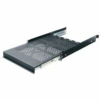 Middle Atlantic SSHD-28 2RU Sliding Rack Mounted Shelf - 28.6in Depth