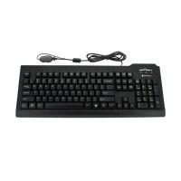 SEAL SHIELD SSKSV207GL MEDICAL GRADE BACKLIT KEYBOARD W/ KEY LOCKING FUNCTION (LONG CABLE)