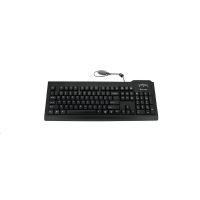 Seal Shield 104-Key USB Waterproof Black Keyboard SSKSV207GRC125
