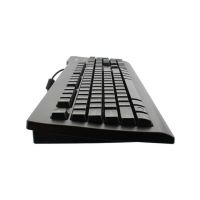 SEAL SHIELD SSKSV208UK (QWERTY ISO UK) - MEDICAL GRADE KEYBOARD, WATERPROOF/DISHWASHER SAFE, PLASTIC ST