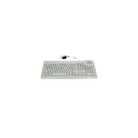 SEAL SHIELD SSWKSV207G MEDICAL GRADE KEYBOARD BACKLIT- QUICK CONNECT DISHWASHER SAFE ANSI USA QWERTY