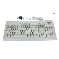 SEAL SHIELD SSWKSV208UK SEAL CLEAN WATERPROOF KEYBOARD W/ KEY LOCKING FUNCTION