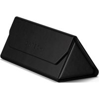 SATECHI ST-LFAGCK VEGAN-LEATHER FINDALL GLASSES CASE (BLACK)