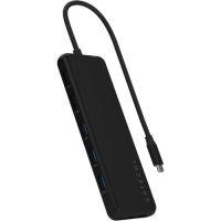 SATECHI ST-P3D13K 13-IN-1 USB-C TRIPLE DISPLAY MULTIPORT ADAPTER