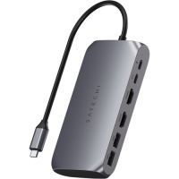 SATECHI ST-UCM1HM USB-C MULTIMEDIA M1 - SG