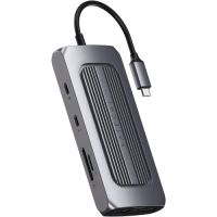 SATECHI ST-UCMXAM USB-C MULTIPORT MX