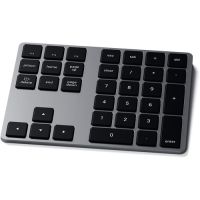 SATECHI ST-XLABKM SATECHI ALUMINUM EXTENDED KEYPAD SPACE GRAY