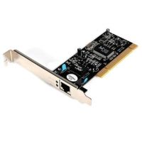StarTech 1-Port PCI 10/100/1000 32-Bit Gigabit Ethernet Network Adapter Card - ST1000BT32