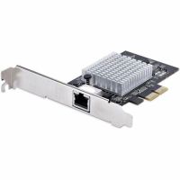 StarTech 1-Port 10Gbps PCIe Network Adapter Card Ethernet/LAN/Network Interface Card for PC