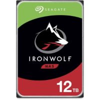 Seagate 12TB IronWolf 3.5" Internal NAS Drive - ST12000VN0008