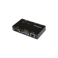 StarTech 4 Port VGA Video Extender over Cat 5 - Video extender - 4 port - ST1214T