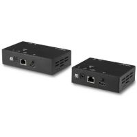 StarTech HDMI Over CAT6 Extender - Power Over Cable - Up to 100 m (328 ft.) - ST121HDBT20L