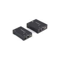 StarTech HDMI over CAT5e HDBaseT Extender Kit - 4K - 330 ft - ST121HDBTPW