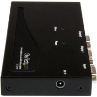 StarTech 2 Port High Resolution VGA Video Splitter - 350 MHz - TAA - ST122PRO