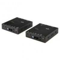StarTech HDMI over IP Extender Kit with Video Wall Support - ST12MHDLAN2K