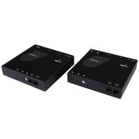 STARTECH ST12MHDLANU ST12MHDLANU HDMI AND USB OVER IP DISTRIBUTION KIT - 1080P - TAA - DEPLOY CONTENT