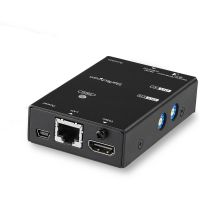 StarTech HDMI over IP Receiver for ST12MHDLNHK - Video over IP - 1080p - ST12MHDLNHR