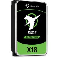 Seagate 14TB Exos X18 7200 rpm SATA III 6 Gb/s 3.5" Internal HDD (OEM) - ST14000NM000J