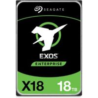 Seagate 18TB Exos X18 7200 rpm SAS III 3.5" Internal HDD - ST18000NM004J
