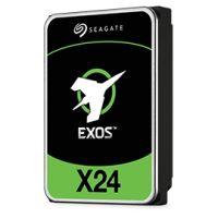 Seagate Exos X24 ST20000NM007H - hard drive - Enterprise - 20 TB - SAS 12Gb/s