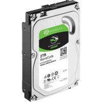 Seagate ST2000DM006 2TB Barracuda SATA III 3.5" Internal HDD