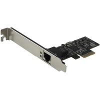 StarTech 1 Port 2.5Gbps 2.5GBASE-T PCIe Network Card