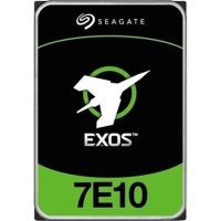 Seagate Exos 7E10 ST4000NM000B - hard drive - 4 TB - SATA 6Gb/s