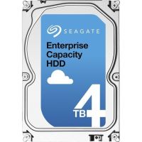 Seagate ST4000NM0115 4TB Exos 7E8 512e SATA III 3.5" Internal HDD