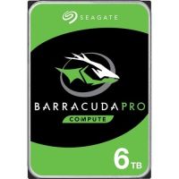 Seagate ST6000DM004 6TB BarraCuda Pro 7200 rpm SATA III 3.5" Internal HDD