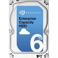Seagate ST6000NM0095 6TB Enterprise Capacity 7200 rpm SAS III 3.5" Internal HDD (512e Format)