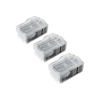 TOSHIBA STAPLE2400 TOSHIBA STAPLE-2400 CARTRIDGE BOX OF 3