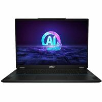 MSI STEALTH18A1008 Stealth 18 AI Studio A1V Stealth 18 AI Studio A1VHG-008US 18" Gaming Notebook - UHD+ - 120 Hz - Intel Core Ultra 9
