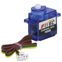 TI STEMSM/ENV/9L1 Servo Motor, 5-Pack