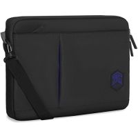 STM 16" Blazer Laptop Sleeve (Black) - stm-114-396P-01