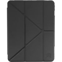 STM OPP Folio Case for 11" iPad Air M2 (Black) - stm-222-436KY-01