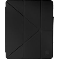 STM OPP Folio Case for 13" iPad Air M2 (Black) - stm-222-436LY-01