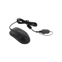 Seal Shield STM042 USB Optical Mouse Black 