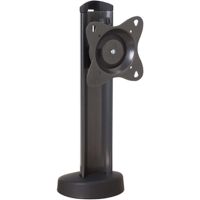 Chief Bolt-Down Table Stand For 18 To 30" Displays (Black) STS1