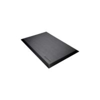 StarTech Anti-Fatigue Mat for Standing Desk - Ergonomic Sit-Stand Desk Floor Mat - Large 24x36in - STSMATL