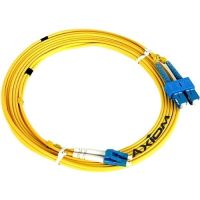 AXIOM STSTSD9Y-10M-AX ST/ST OS2 Singlemode Duplex 9/125 10M Fiber Cable  