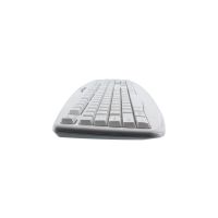 SEAL SHIELD STWK503 IP-66 Washable Keyboard True Type Full Travel 24K Gold Contacts  