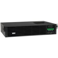 Tripp Lite SmartOnline 120V 1500VA Double-Conversion 2U Rack/Tower UPS SU1500RTXLCD2U