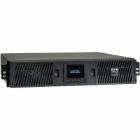 EATON SU1500RTXLCD2UTAA SmartOnline 1500VA 1350W 120V Sine Wave 8 Outlet UPS TAA  