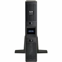 EATON TRIPP LITE SERIES SU2200RTXLCD2UTAA UPS SMART ONLINE 2000VA 1800W 120V SINE WAVE 7 OUTLETS E