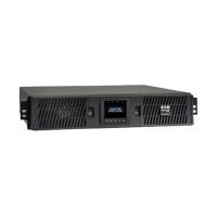 Eaton Tripp Lite Series SU2200RTXLCDN SmartOnline 2000VA 1800W 120V Double-Conversion UPS - 7 Outlets, Extended Run, Network Card