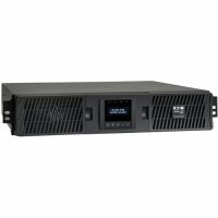 EATON SU3000RTXLCD2UN SmartOnline 3000VA 2700W 120V Double-Conversion UPS 7 Outlet  